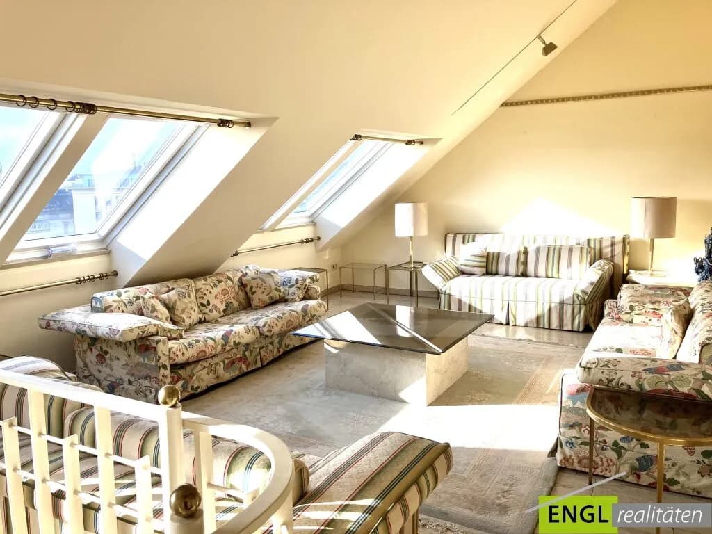2-Zimmer-Wohnung mieten in Wien – 165 m², € 3.700 – Bild 11 von 24