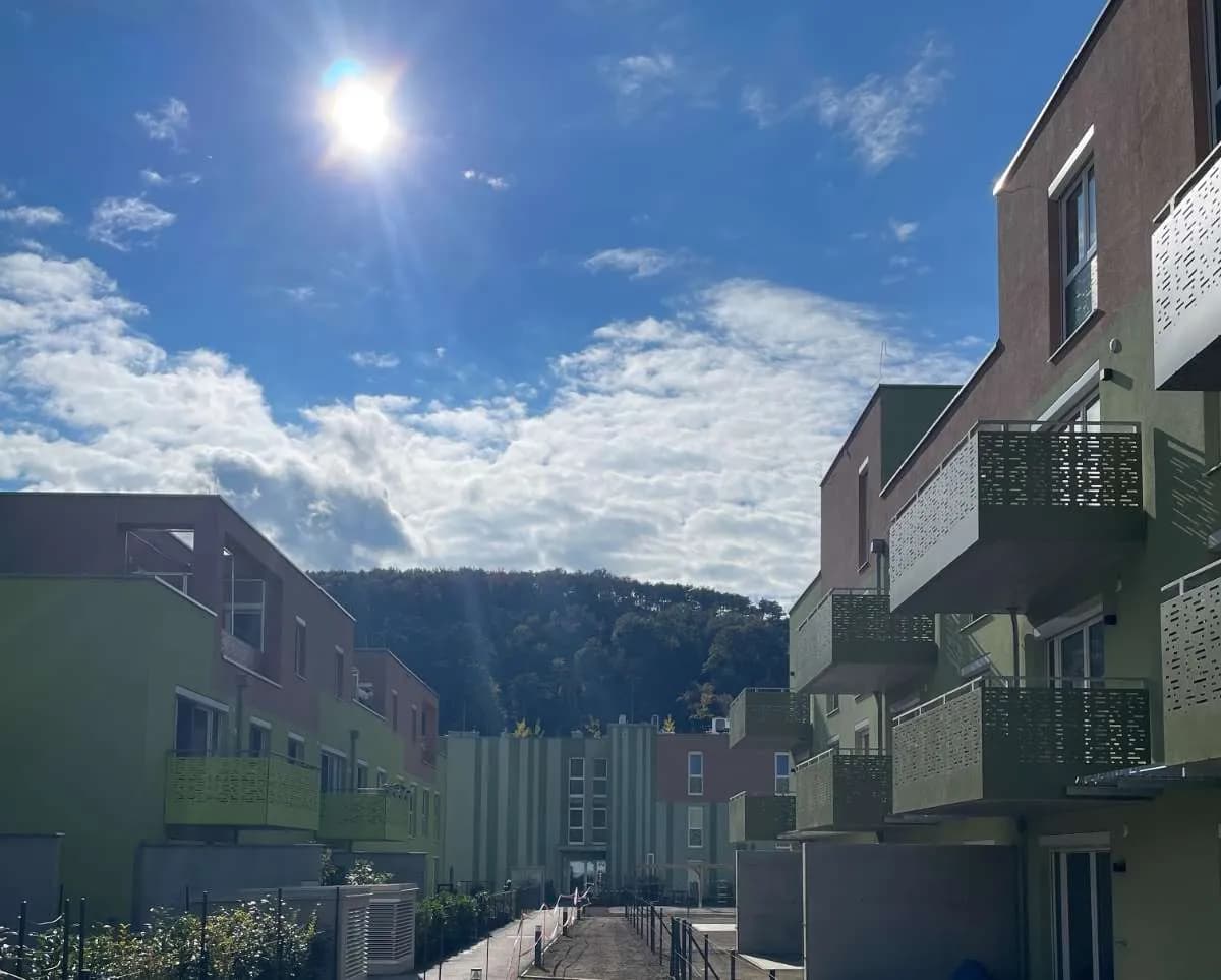 3-Zimmer-Wohnung mieten in Baden – 76,6 m², € 929 – Bild 3 von 5