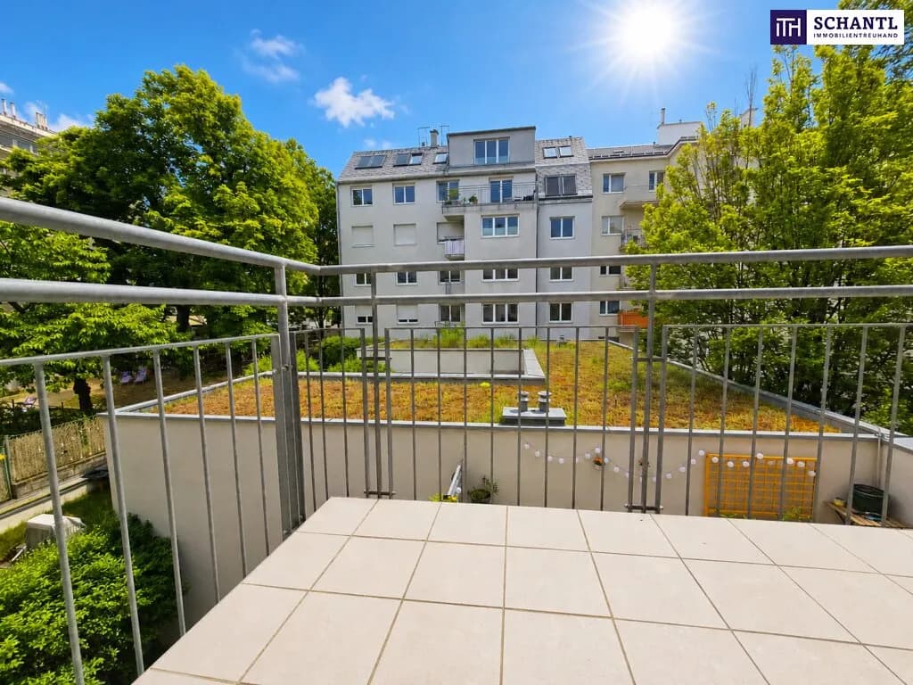 2-Zimmer-Wohnung kaufen in Wien – 57,8 m², € 345.000
