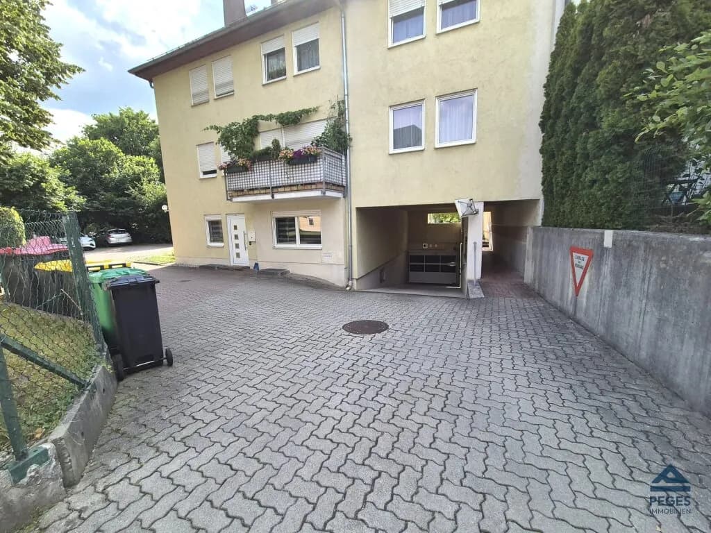 Immobilie mieten in Salzburg Stadt – 16 m², € 90