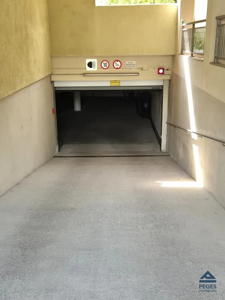 Immobilie mieten in Salzburg Stadt – 16 m², € 90 – Bild 2 von 4