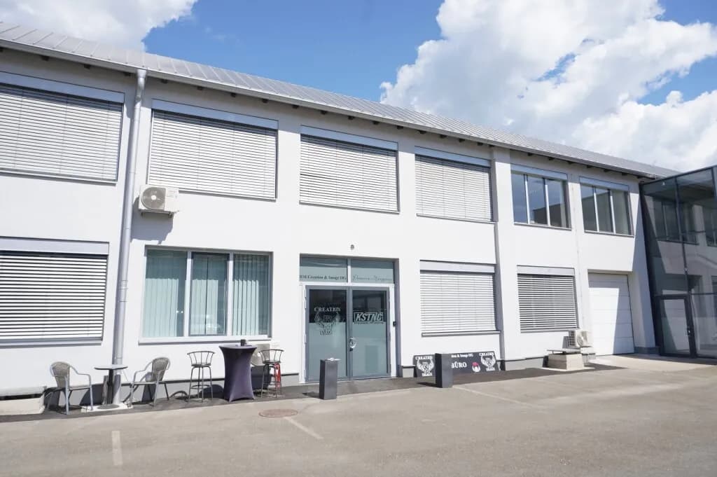 Gewerbeimmobilie mieten in Bruck-Mürzzuschlag – 205 m², € 1.394