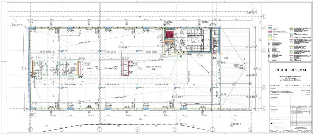 Gewerbeimmobilie mieten in Linz – 583 m², € 12.427 – Bild 5 von 6