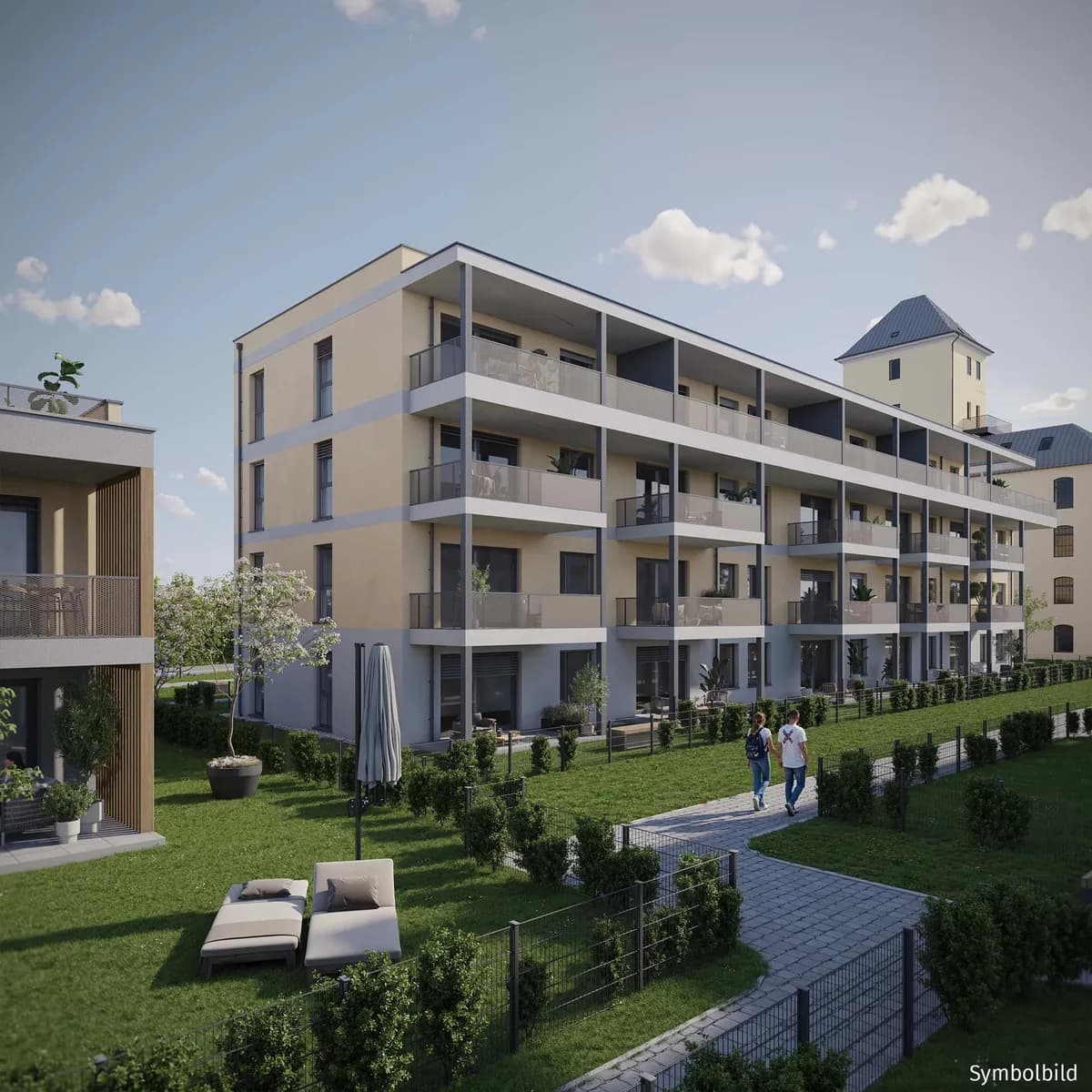 3-Zimmer-Wohnung kaufen in Linz Land – 91 m², € 434.000 – Bild 2 von 7