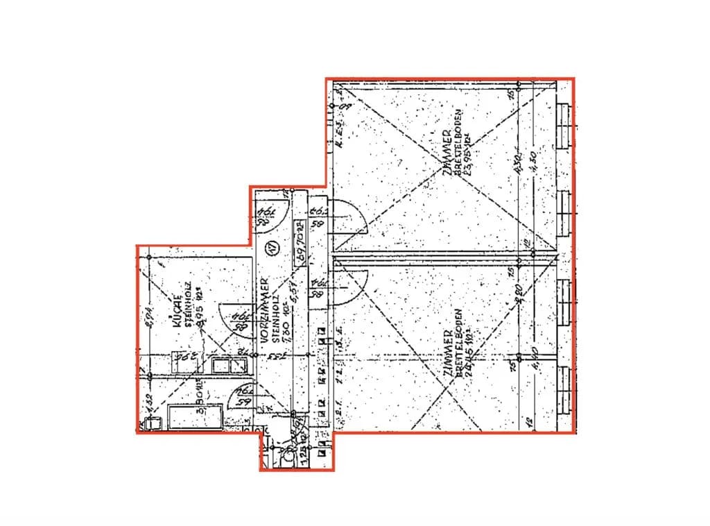 2-Zimmer-Wohnung kaufen in Wien – 69,7 m², € 399.000 – Bild 14 von 14