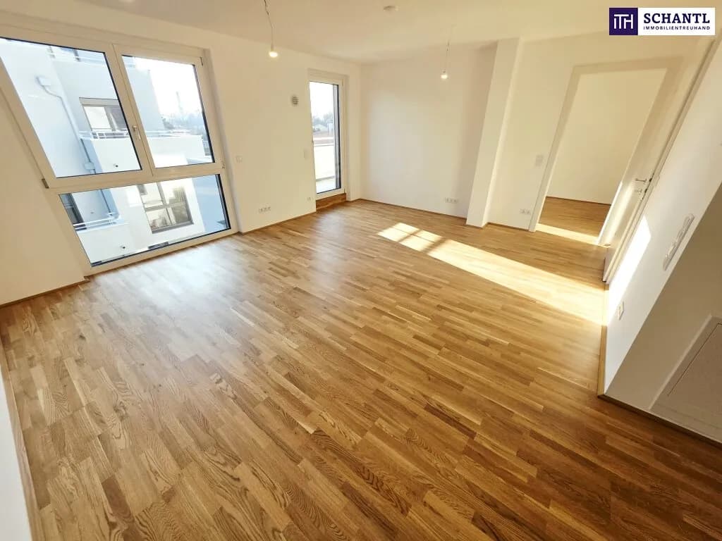 2-Zimmer-Wohnung kaufen in Wien – 48,5 m², € 275.459 – Bild 2 von 33