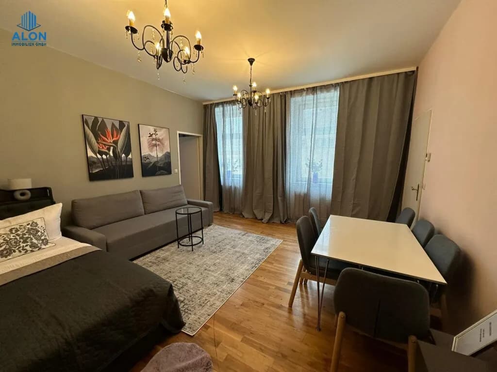 2-Zimmer-Wohnung mieten in Wien – 61,16 m², € 1.250