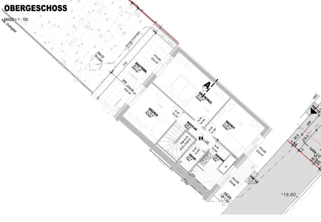 4-Zimmer-Haus kaufen in Baden – 119,6 m², € 389.000 – Bild 21 von 22