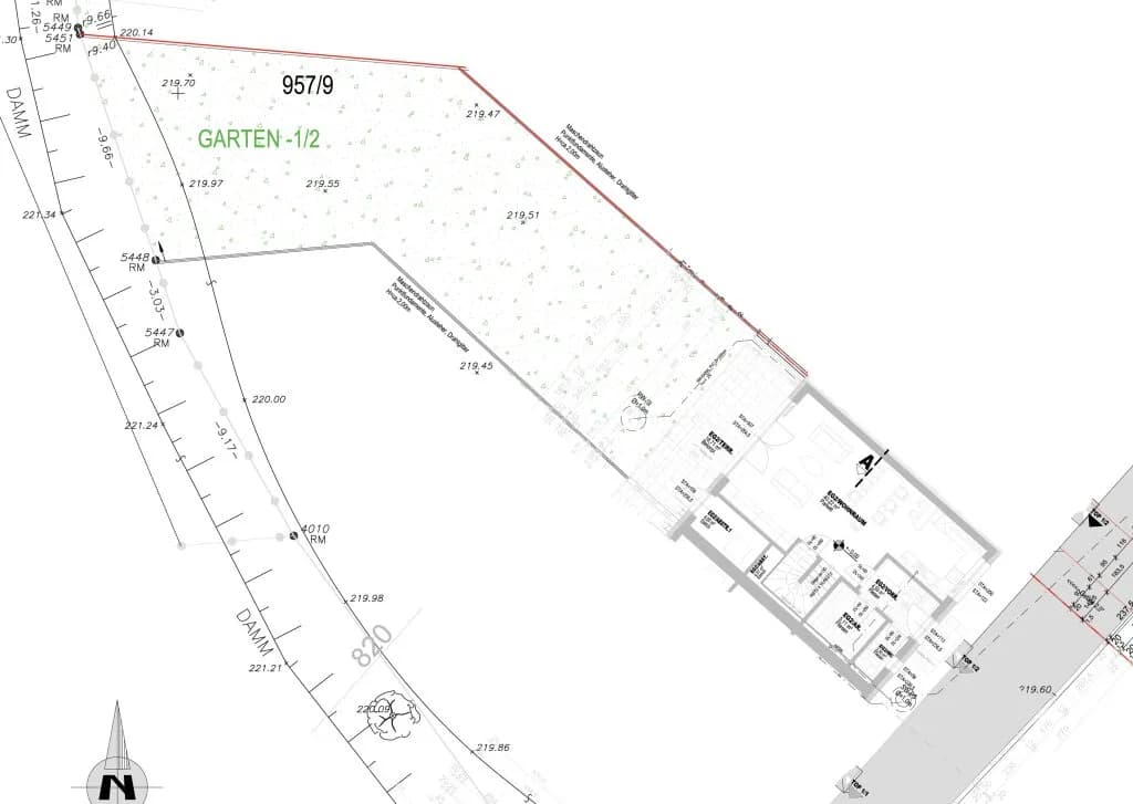 4-Zimmer-Haus kaufen in Baden – 119,6 m², € 389.000 – Bild 22 von 22