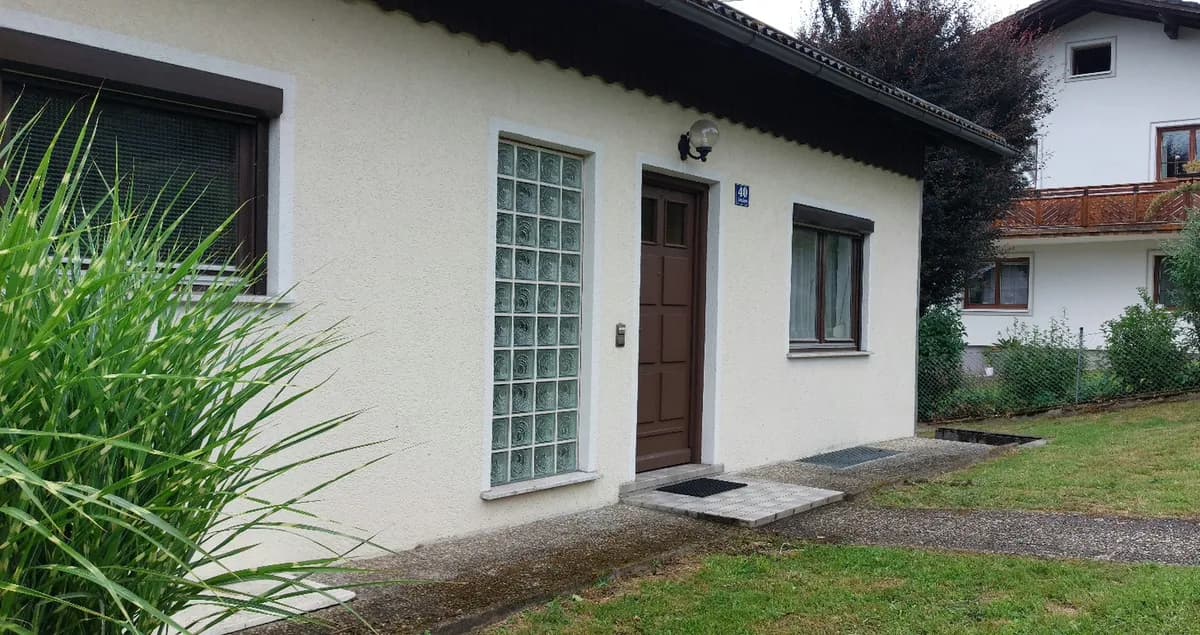 8-Zimmer-Gewerbeimmobilie kaufen in Vöcklabruck – 190 m², € 365.000 – Bild 2 von 23