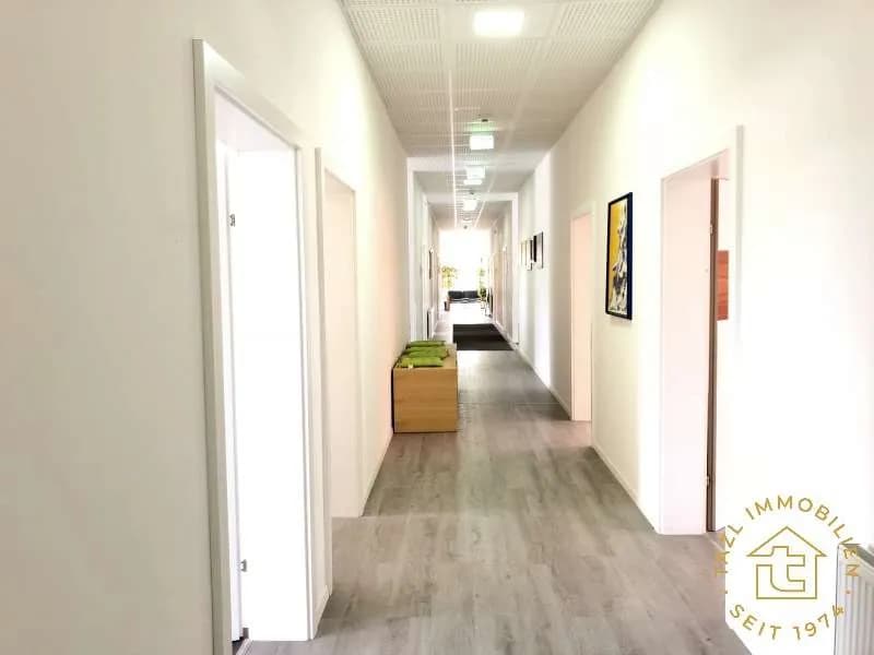 8-Zimmer-Gewerbeimmobilie mieten in Deutschlandsberg – 260 m², € 1.600 – Bild 3 von 5