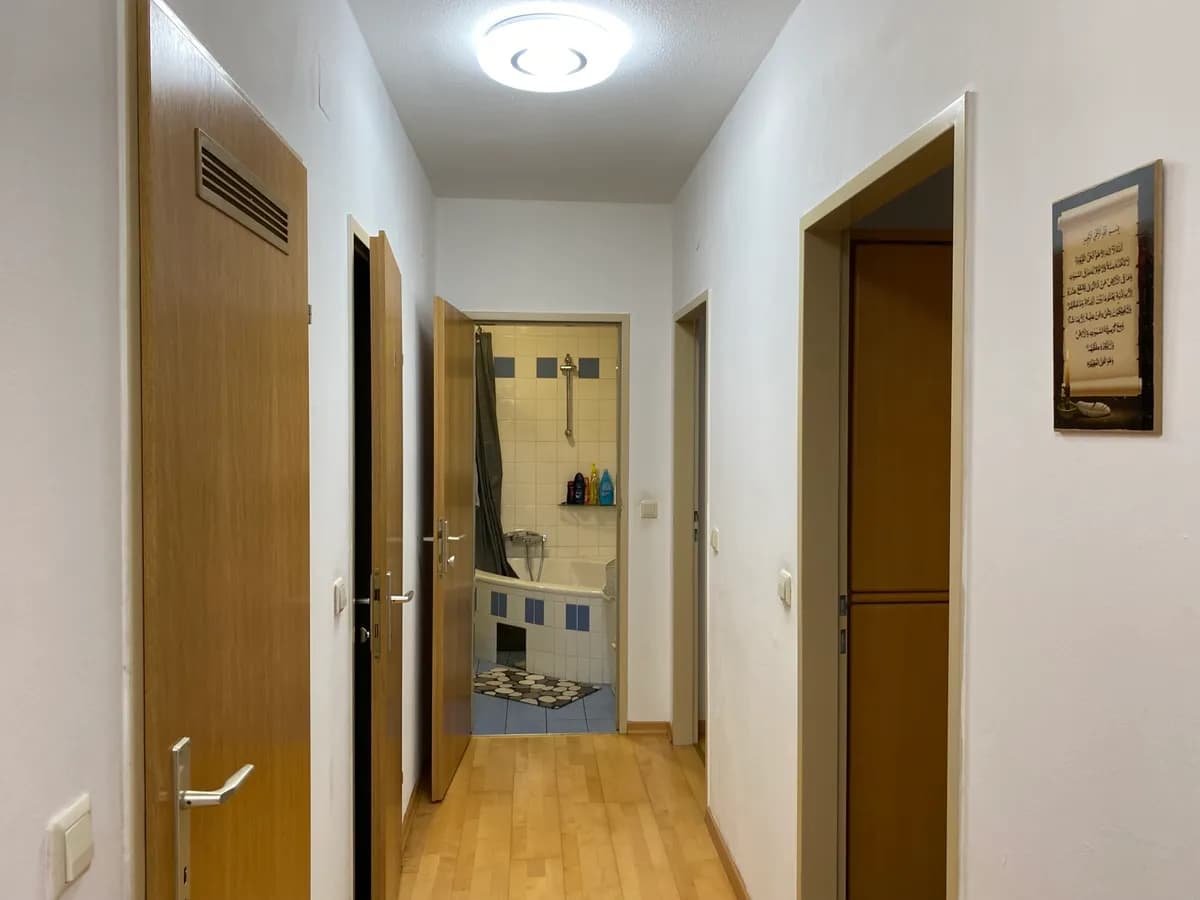 3-Zimmer-Wohnung mieten in Tulln – 76 m², € 1.185 – Bild 2 von 12