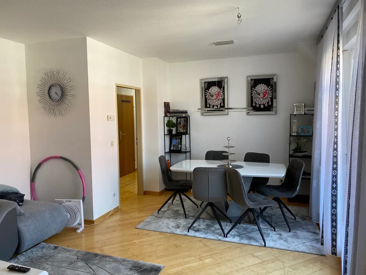3-Zimmer-Wohnung mieten in Tulln – 76 m², € 1.185 – Bild 4 von 12