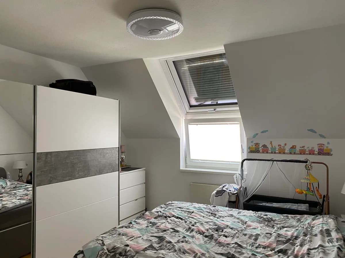 3-Zimmer-Wohnung mieten in Tulln – 76 m², € 1.185 – Bild 9 von 12