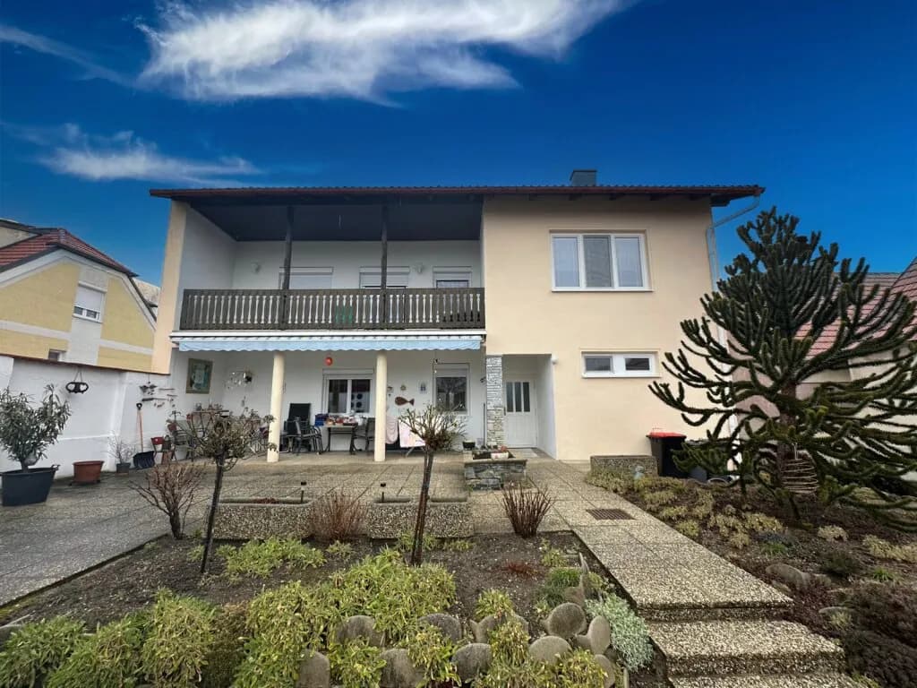 7-Zimmer-Haus kaufen in Oberpullendorf – 170 m², € 319.000 – Bild 2 von 27