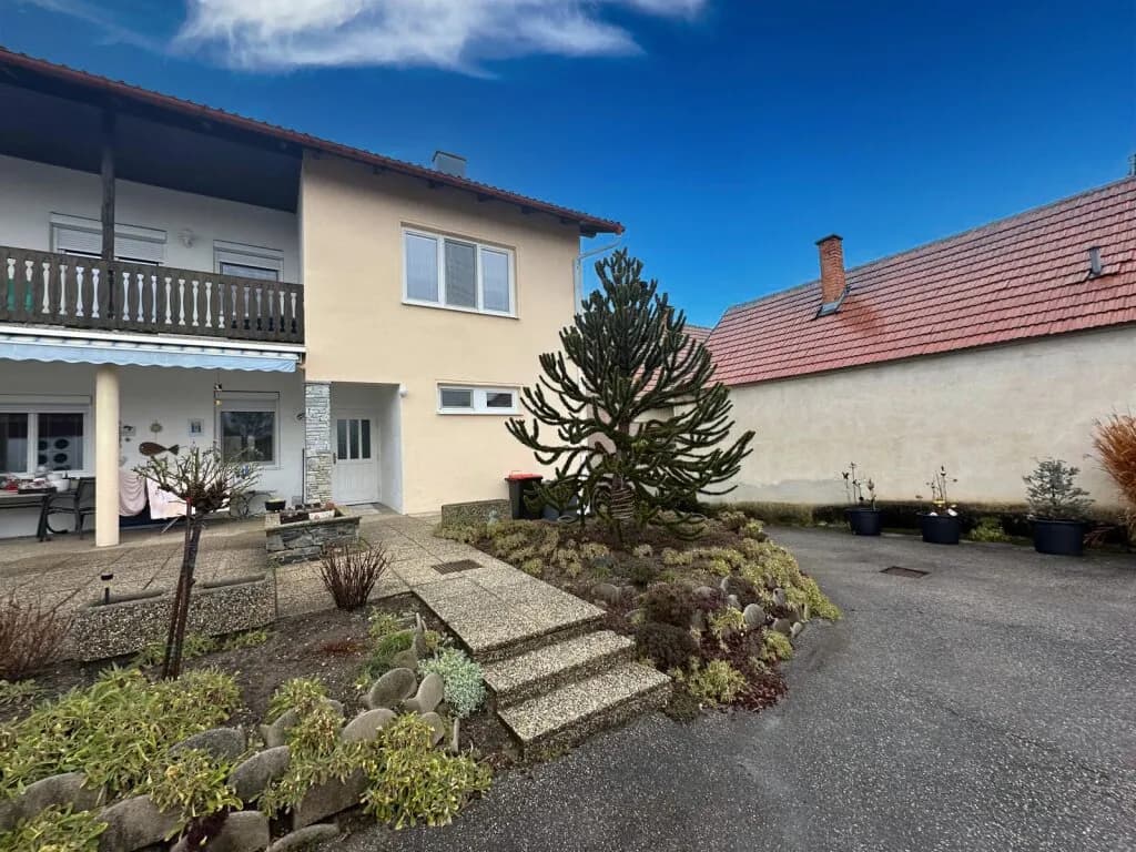 7-Zimmer-Haus kaufen in Oberpullendorf – 170 m², € 319.000 – Bild 3 von 27