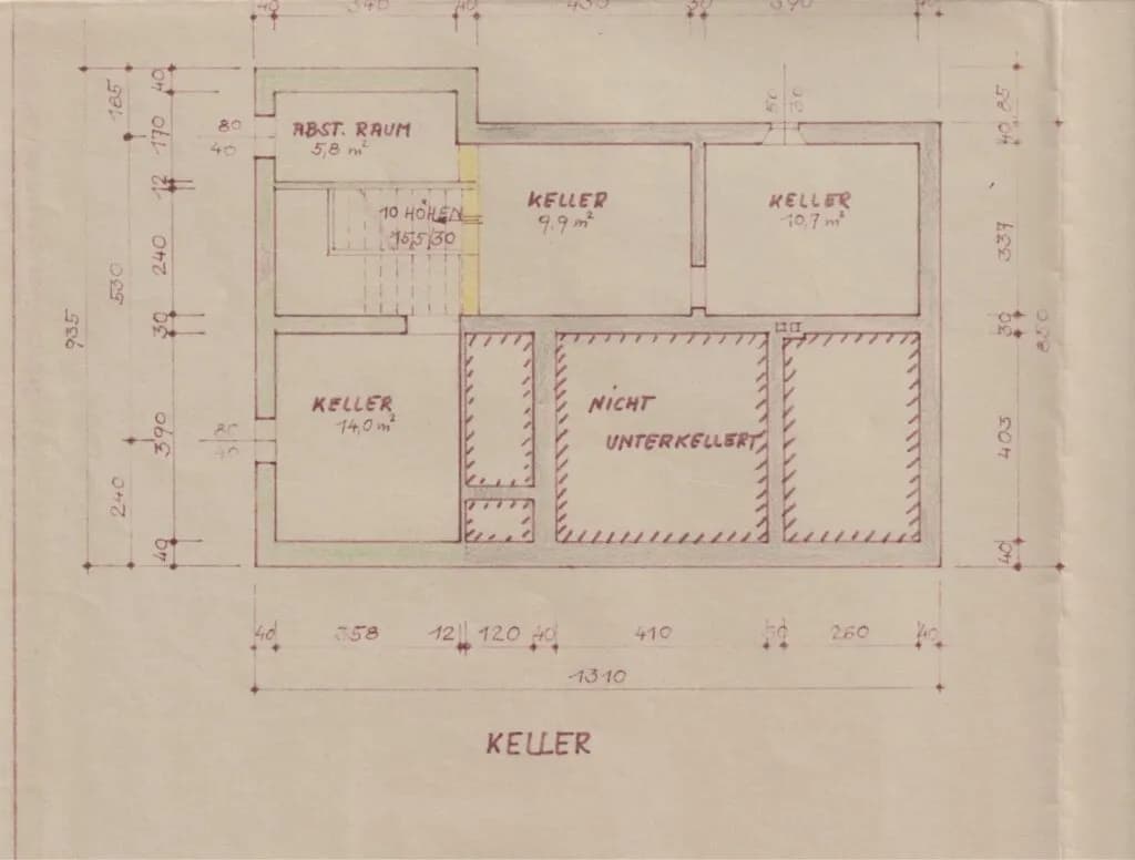 7-Zimmer-Haus kaufen in Oberpullendorf – 170 m², € 319.000 – Bild 25 von 27
