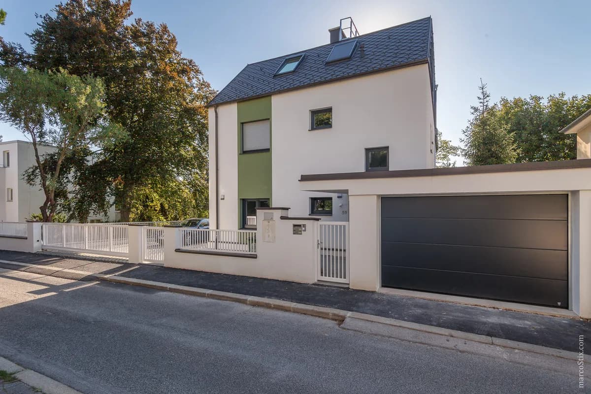 Wohnung mieten in Wien – 150 m², € 3.207