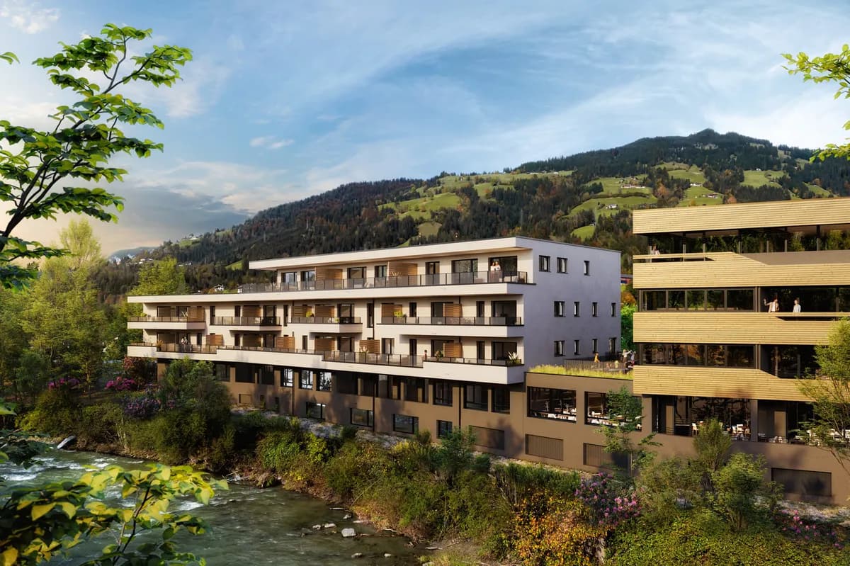 Gewerbeimmobilie mieten in Kitzbühel – € 1.025 – Bild 2 von 3