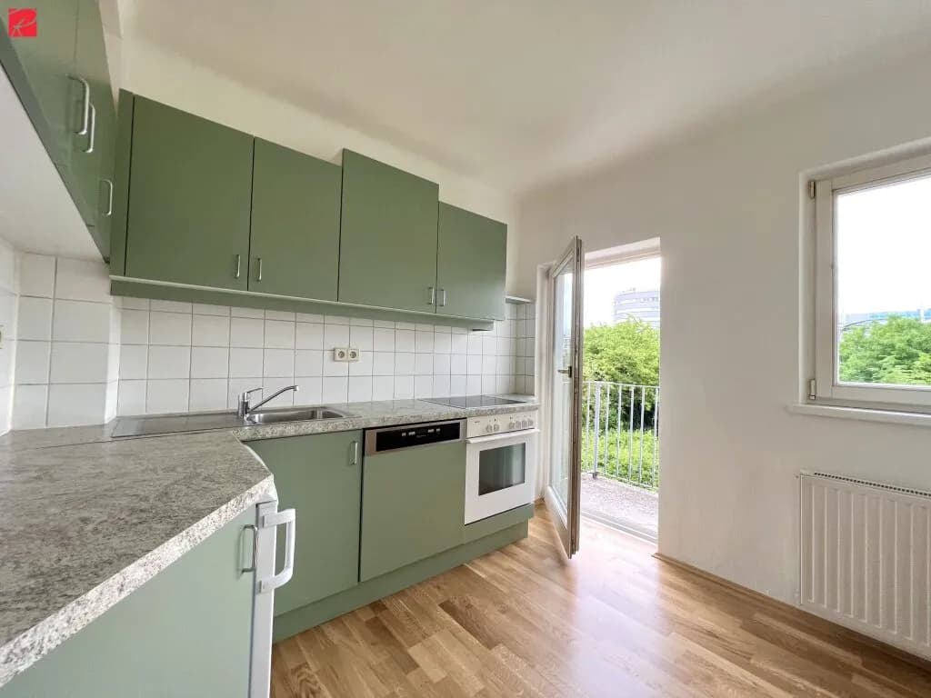 2-Zimmer-Wohnung mieten in Graz – 58 m², € 709 – Bild 4 von 16