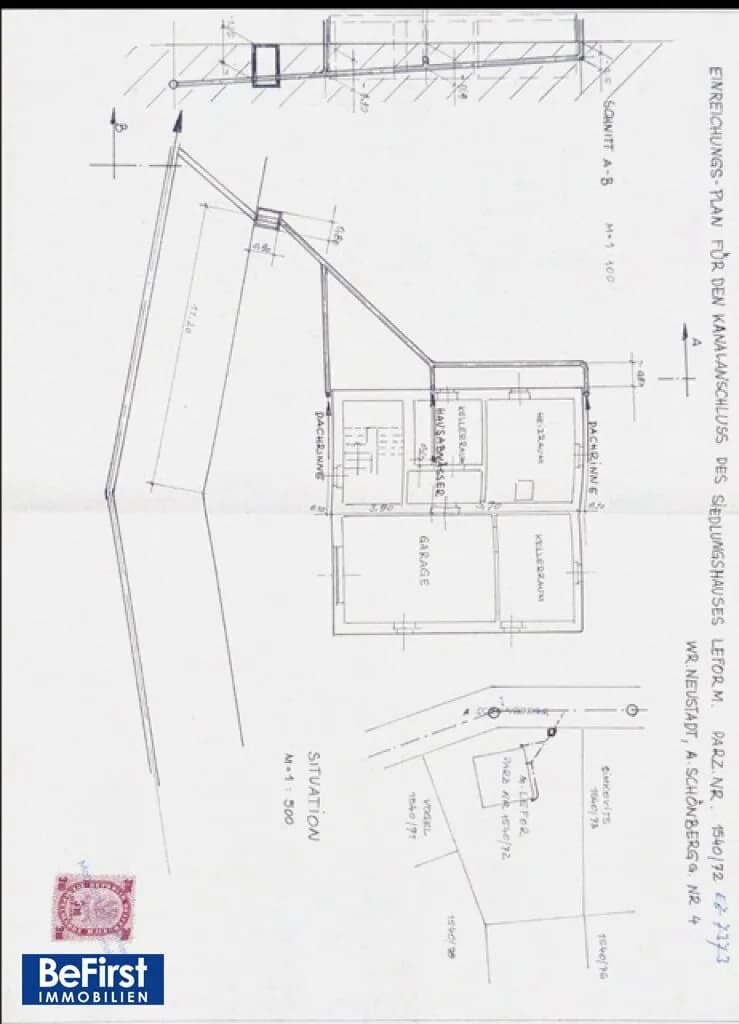 5-Zimmer-Haus kaufen in Wiener Neustadt – 100 m², € 490.000 – Bild 5 von 7