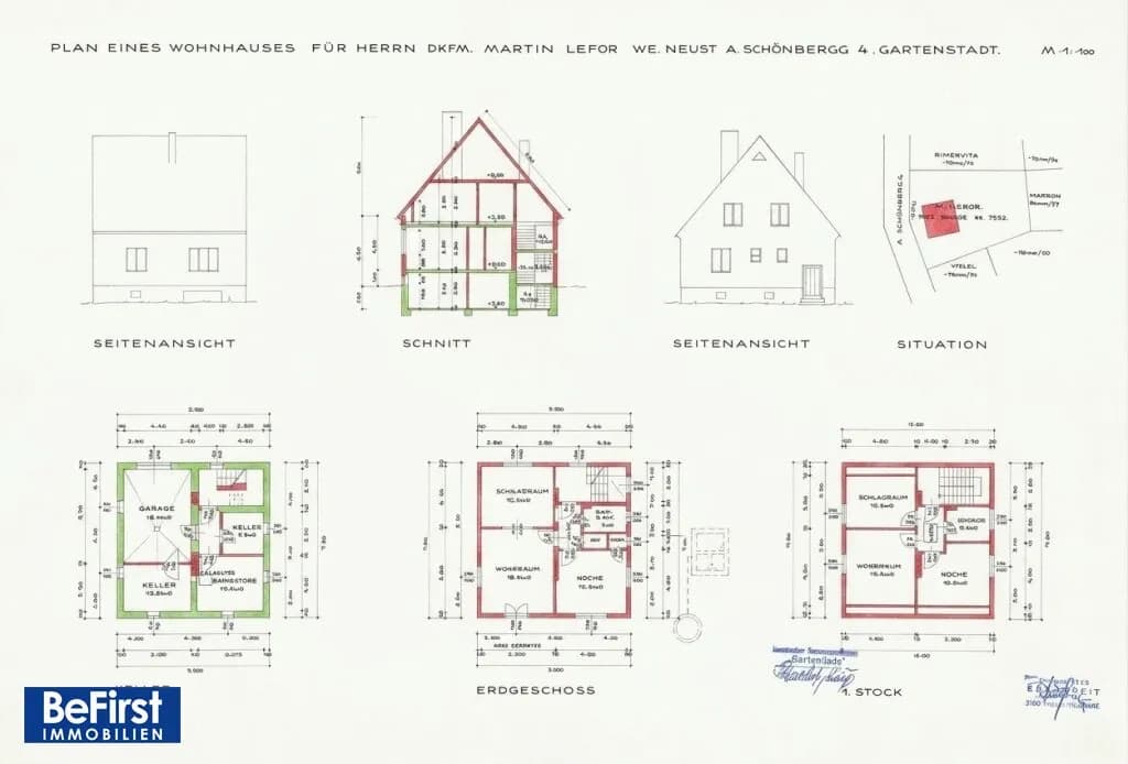 5-Zimmer-Haus kaufen in Wiener Neustadt – 100 m², € 490.000 – Bild 17 von 20