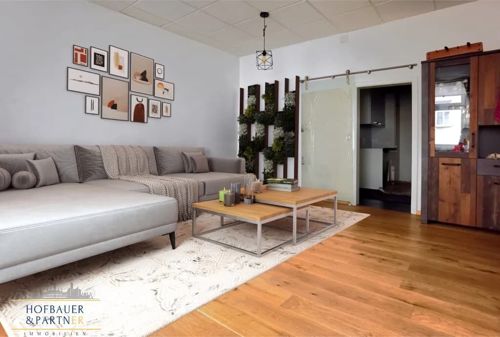 3-Zimmer-Wohnung kaufen in Wien – 67,25 m², € 199.000 – Bild 3 von 12