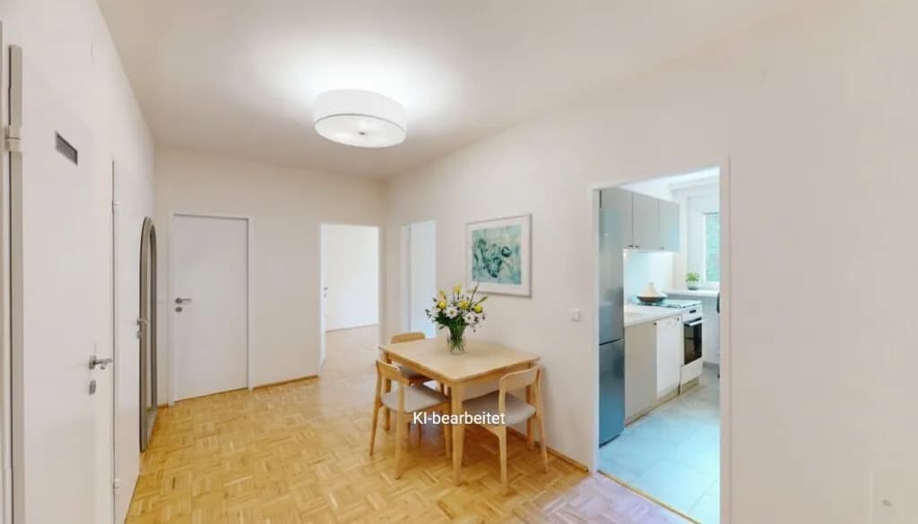 2-Zimmer-Wohnung kaufen in Wien – 51,5 m², € 224.500 – Bild 4 von 13