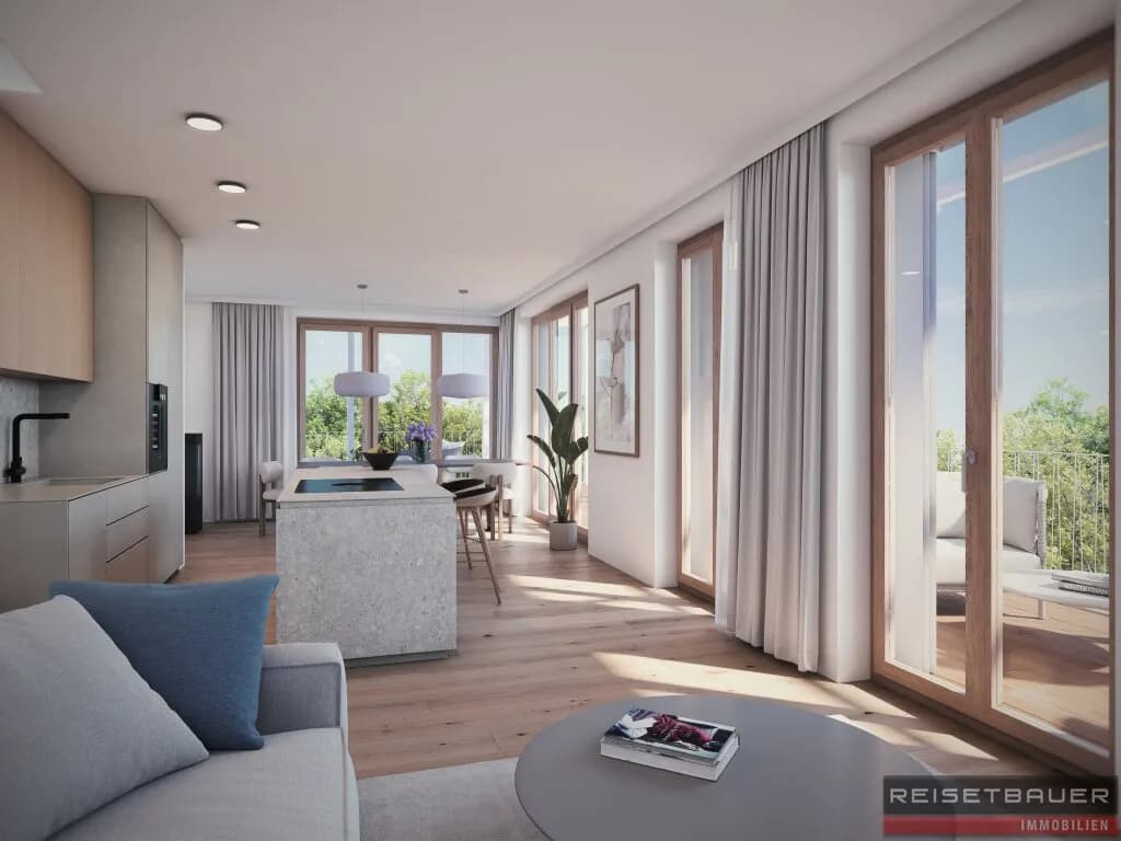 3-Zimmer-Wohnung kaufen in Linz – 139,7 m², € 1.899.000