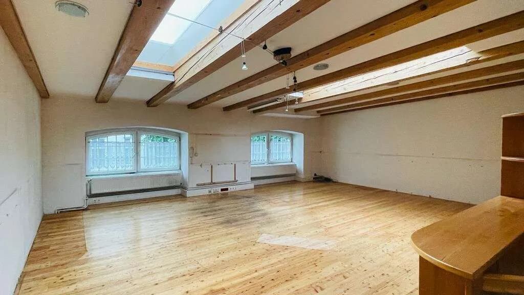 3-Zimmer-Gewerbeimmobilie mieten in Wien – 212 m², € 2.018