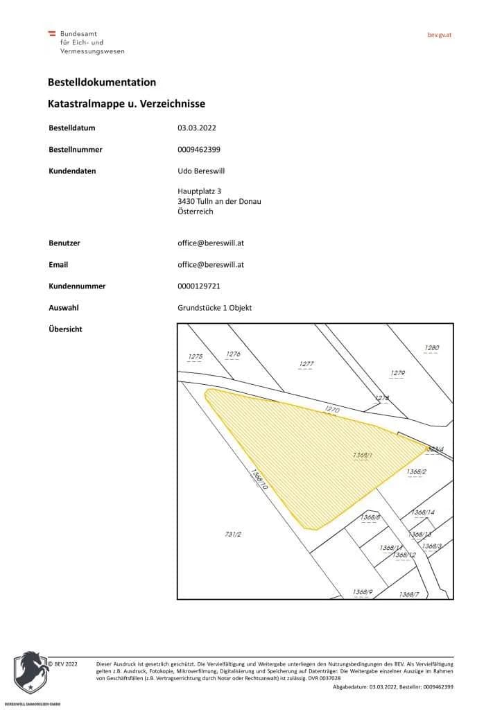 Immobilie kaufen in Wiener Neustadt Land – 3 353 m², € 4.440.000 – Bild 40 von 47
