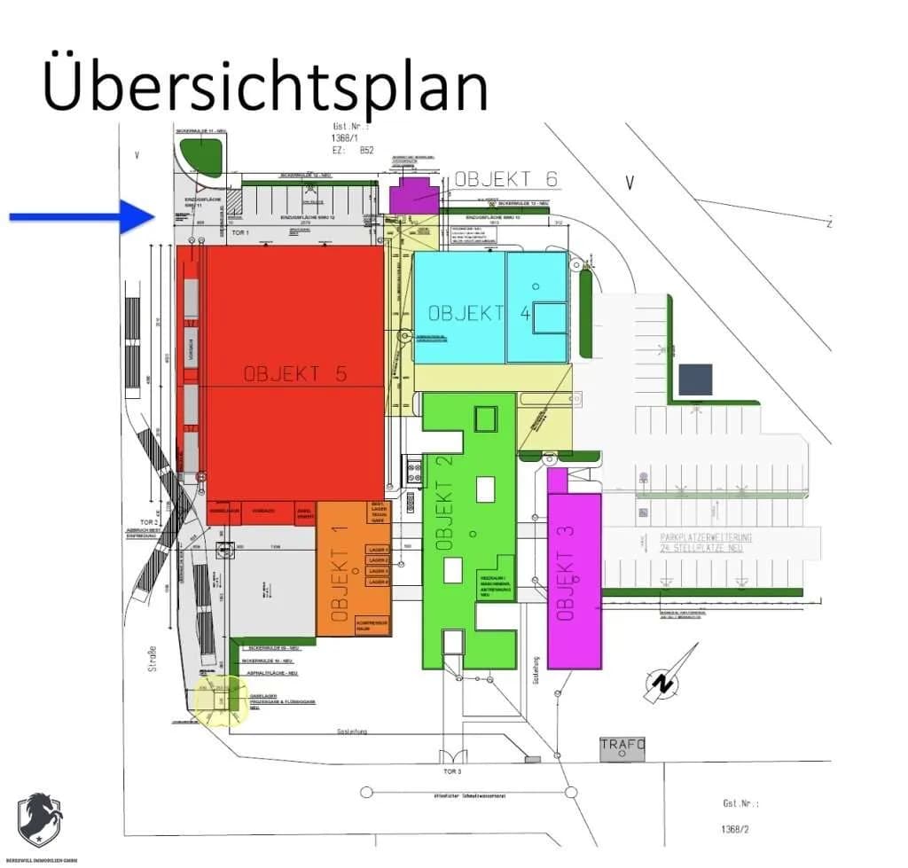 Immobilie kaufen in Wiener Neustadt Land – 3 353 m², € 4.440.000 – Bild 42 von 47