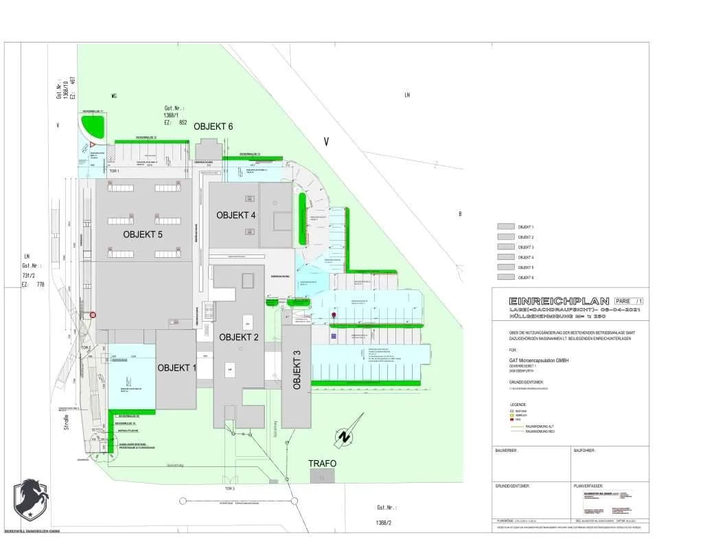 Immobilie kaufen in Wiener Neustadt Land – 3 353 m², € 4.440.000 – Bild 45 von 47