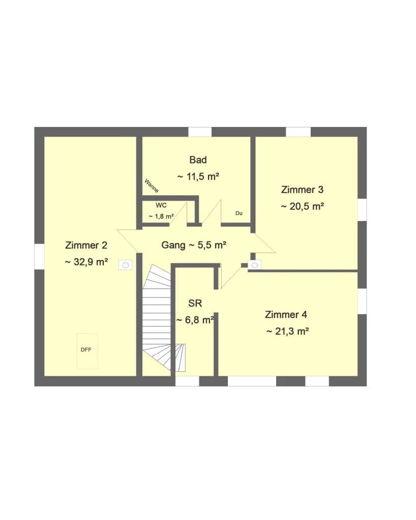 6-Zimmer-Haus kaufen in Sankt Pölten Land – 210 m², € 690.000 – Bild 17 von 17