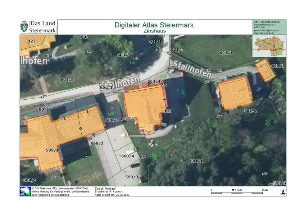 Gewerbeimmobilie kaufen in Voitsberg – 608 m², € 1.180.000 – Bild 9 von 9