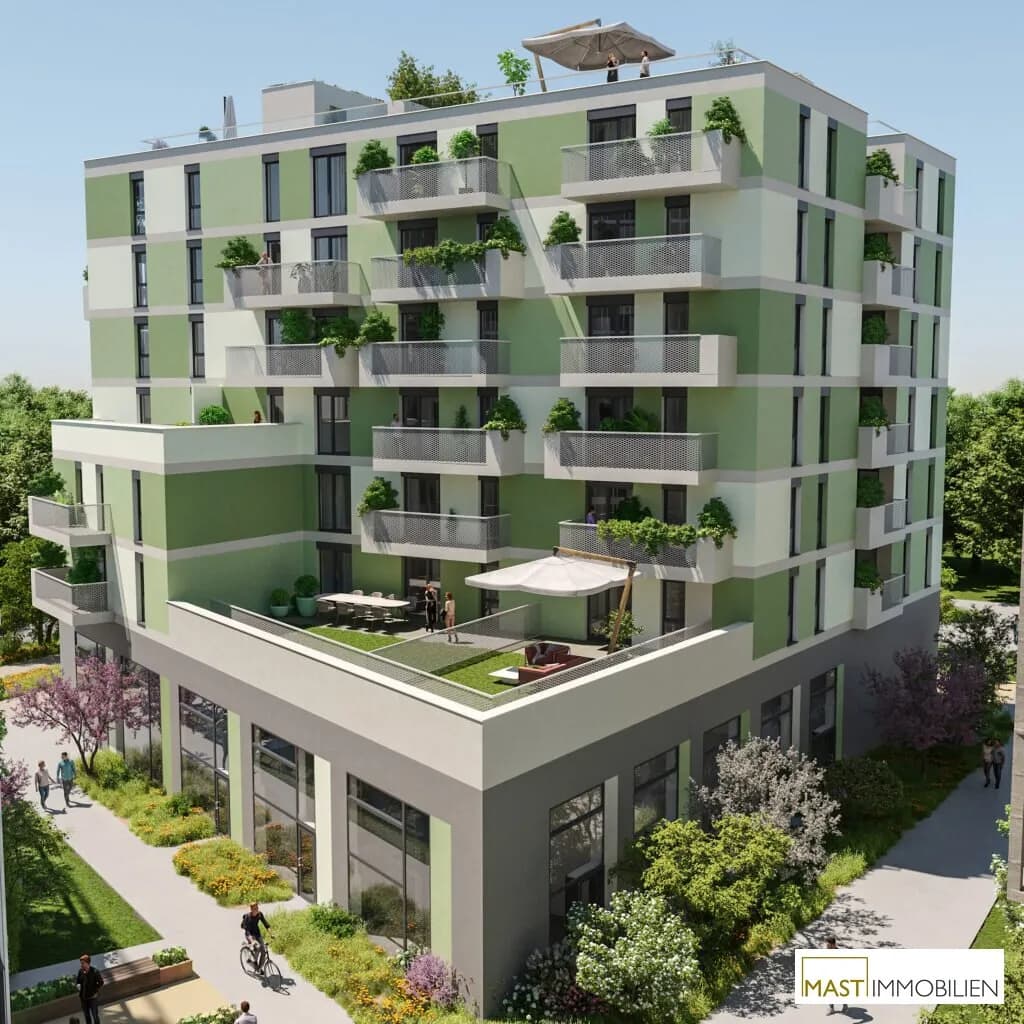 2-Zimmer-Wohnung kaufen in Wien – 38 m², € 280.000 – Bild 12 von 12