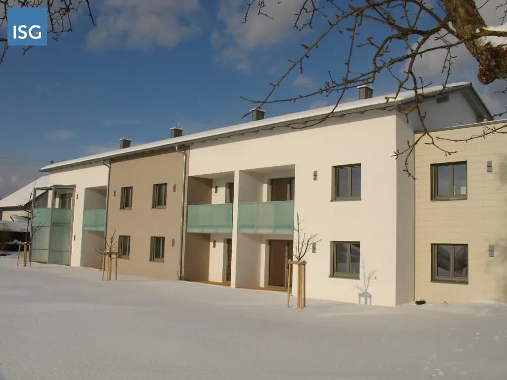 2-Zimmer-Wohnung mieten in Schärding – 57 m², € 629