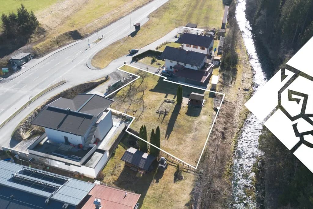 Grundstück kaufen in Kitzbühel – 956 m², € 499.000