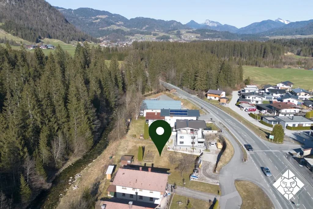 Grundstück kaufen in Kitzbühel – 956 m², € 499.000 – Bild 8 von 9