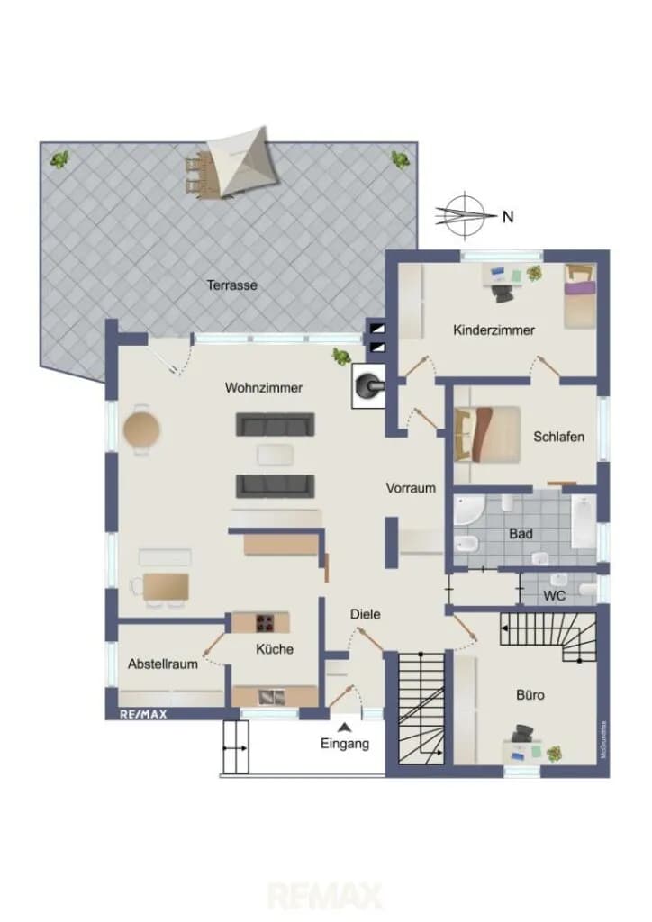 8-Zimmer-Haus kaufen in Leibnitz – 249 m², € 390.000 – Bild 23 von 25