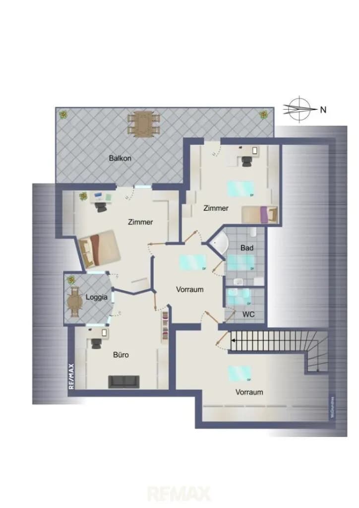 8-Zimmer-Haus kaufen in Leibnitz – 249 m², € 390.000 – Bild 24 von 25