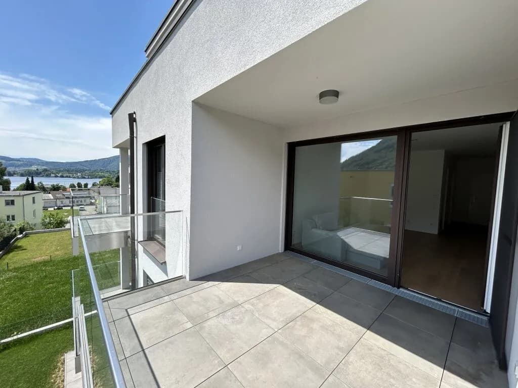 2-Zimmer-Wohnung mieten in Gmunden – 51,96 m², € 1.265