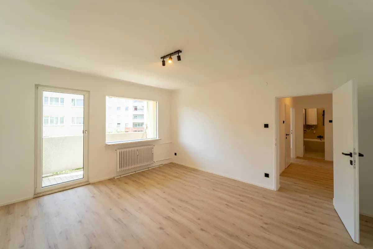 Wohnung kaufen in Salzburg Stadt – 66 m², € 298.000 – Bild 3 von 8
