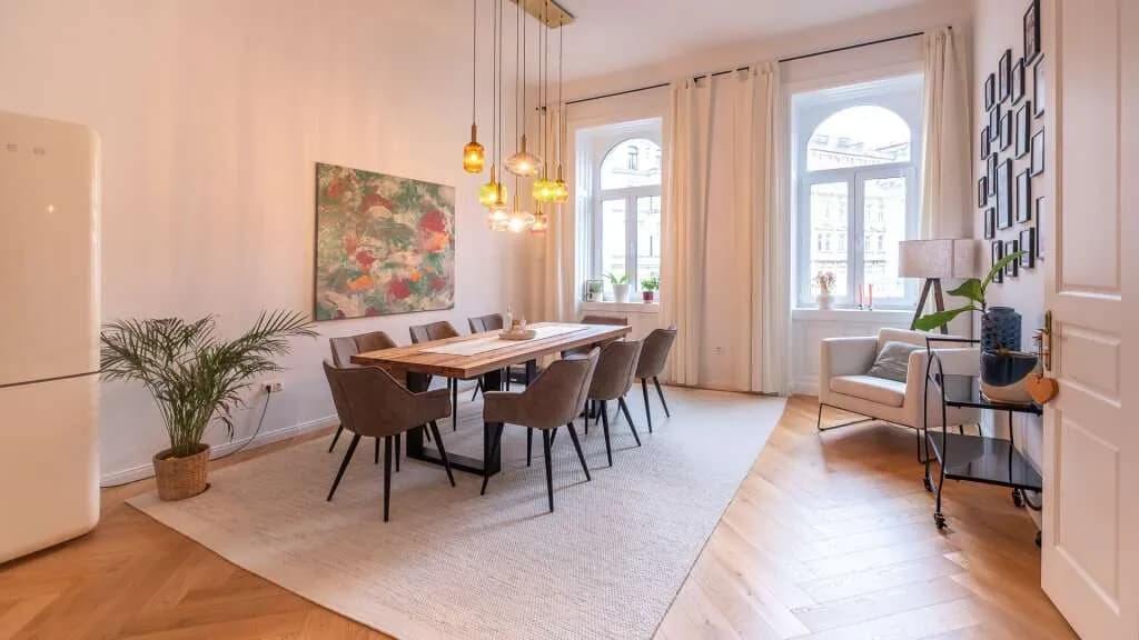 Wohnung kaufen in Wien – 125 m², € 1.049.500