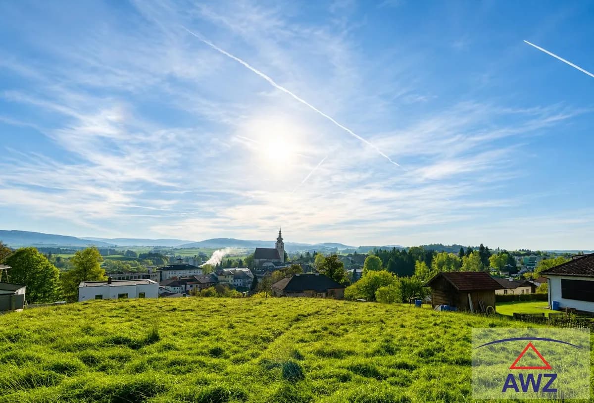 Grundstück kaufen in Vöcklabruck – 647 m²