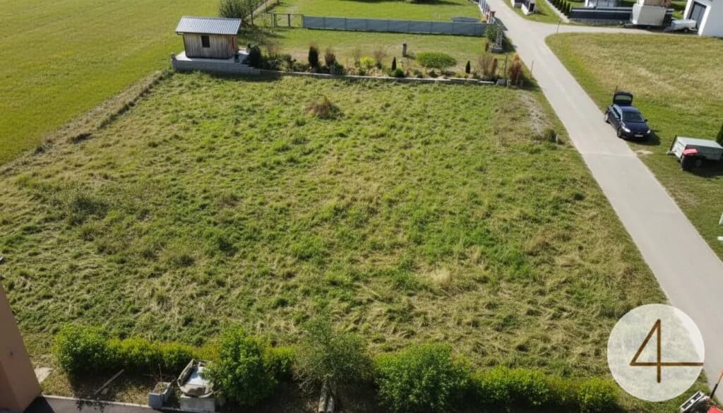 Grundstück kaufen in Ried im Innkreis – 1 030 m², € 165.000