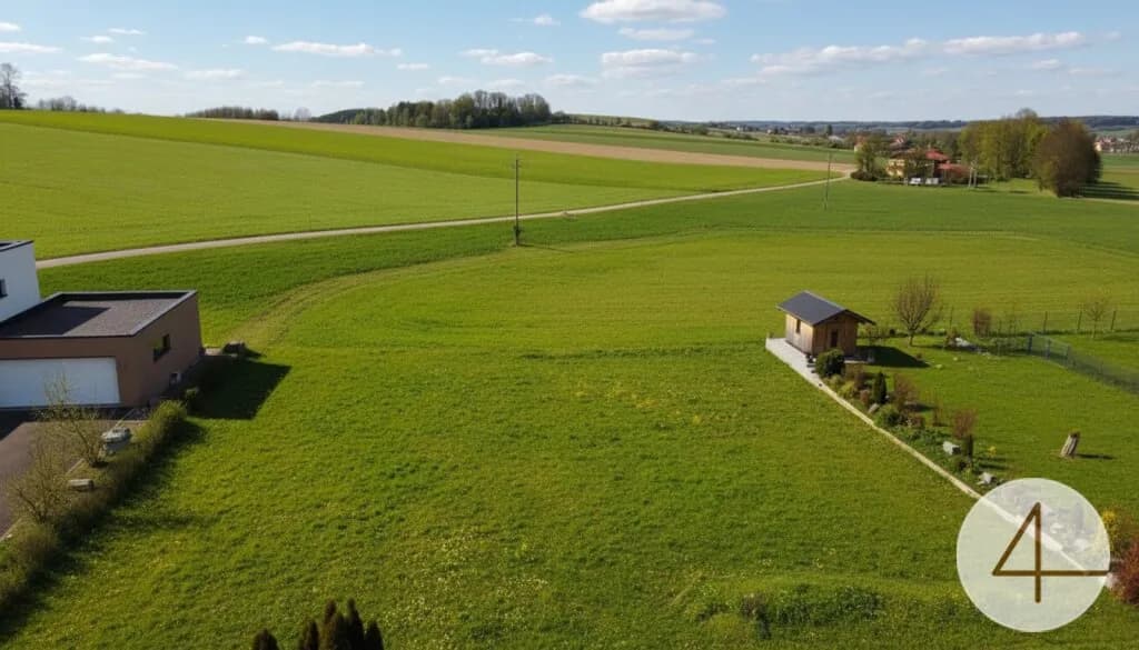 Grundstück kaufen in Ried im Innkreis – 1 030 m², € 165.000 – Bild 2 von 2