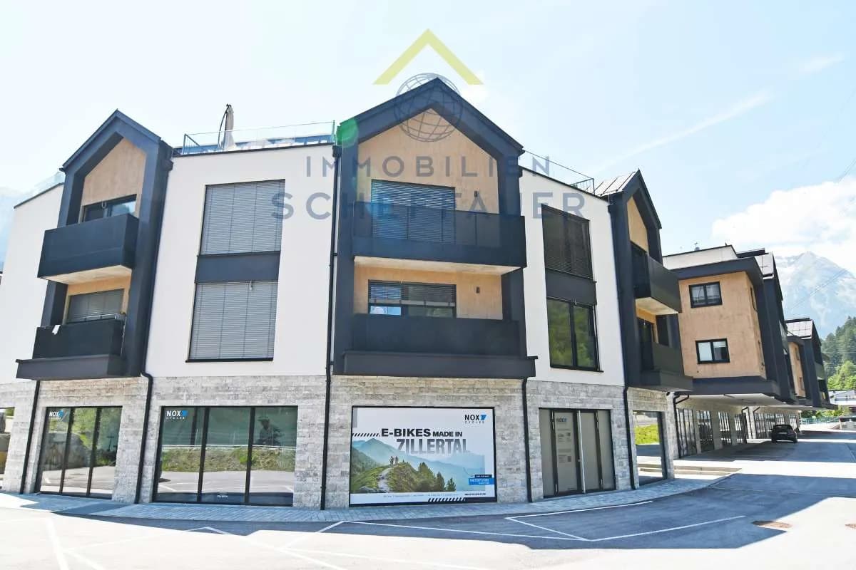 Gewerbeimmobilie mieten in Schwaz – 180 m²