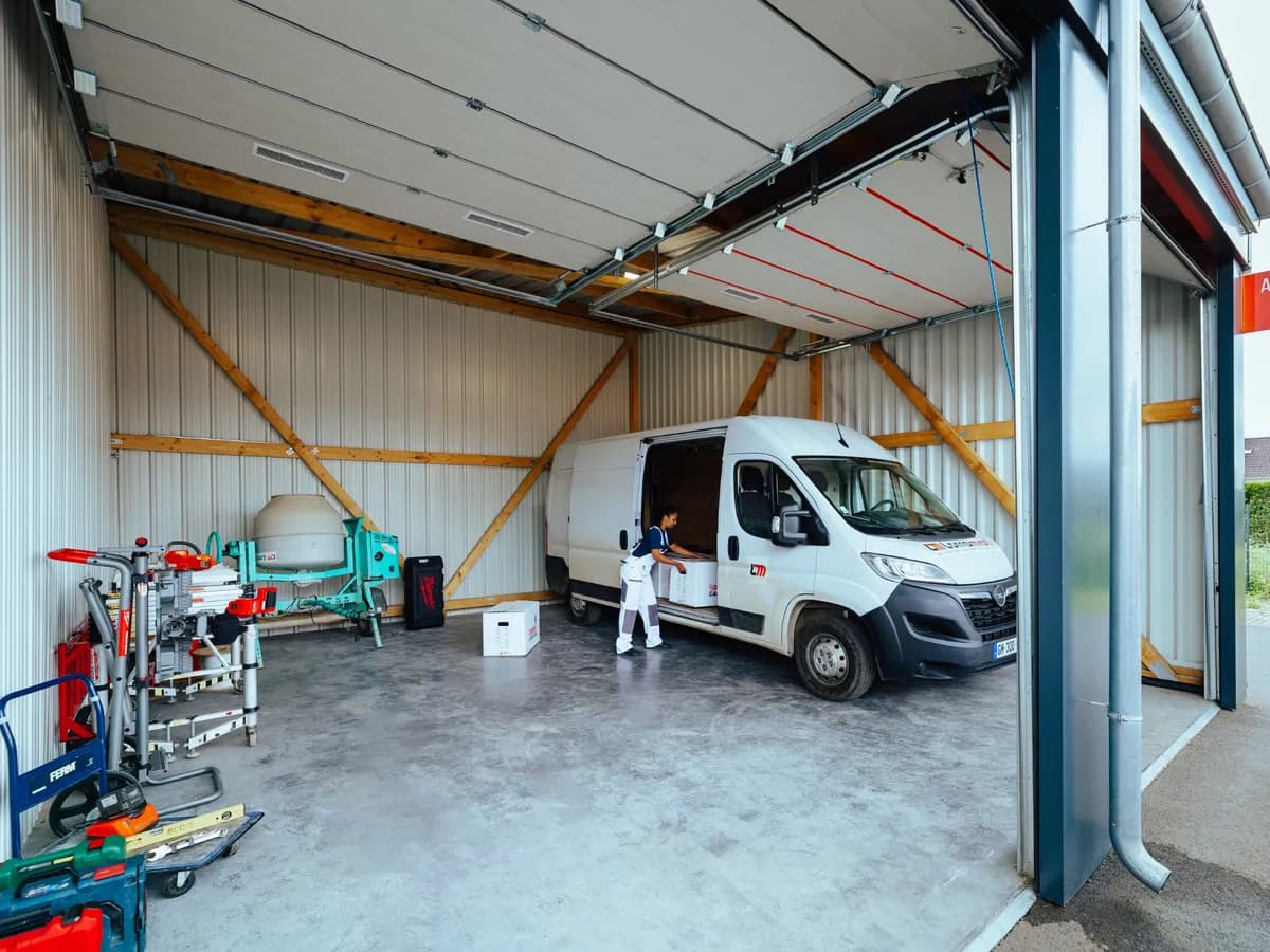 Gewerbeimmobilie mieten in Graz-Umgebung – 28 m², € 249 – Bild 3 von 12