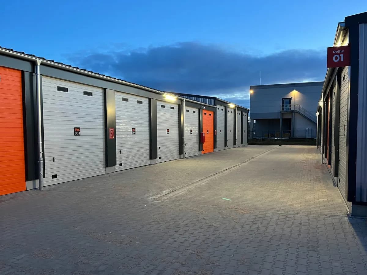 Gewerbeimmobilie mieten in Graz-Umgebung – 28 m², € 249 – Bild 9 von 12